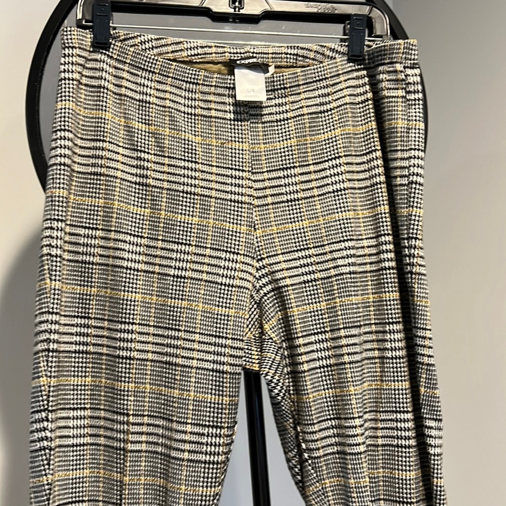 Dress leggings